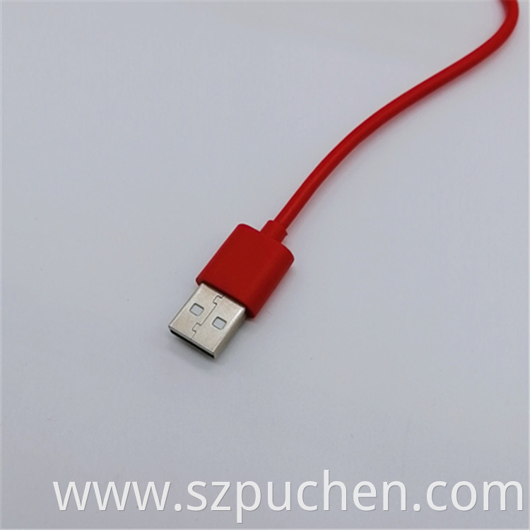 Type-C Cable Fast Charging